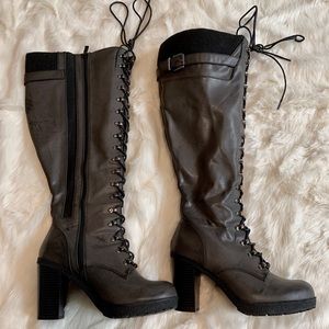 Torrid Combat Boots